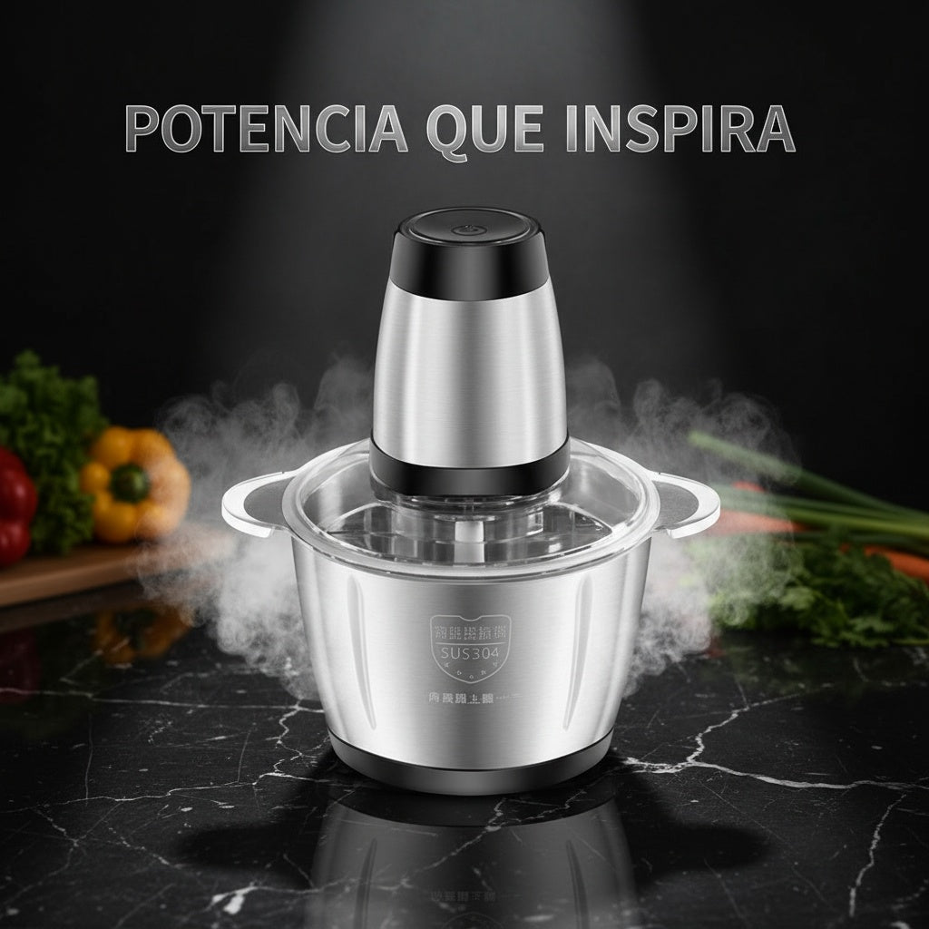 PICADORA ELECTRICA®