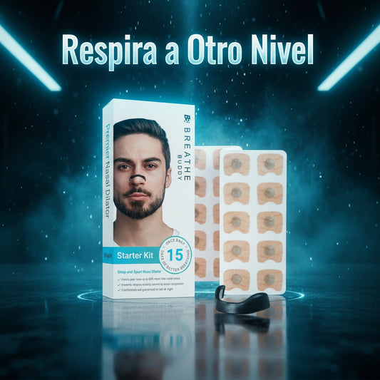 X - RespiraPlus ®BANDA NASAL