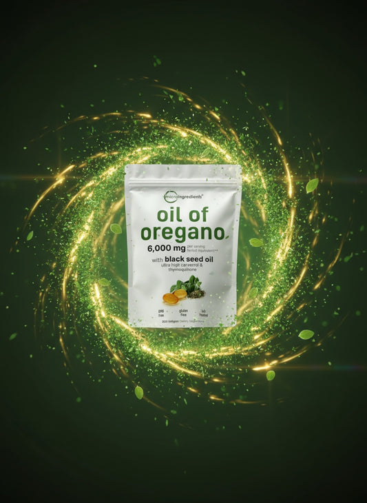 ACEITE DE OREGANO®
